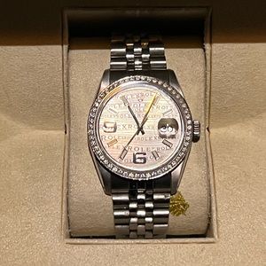 MENS ROLEX DATEJUST 36